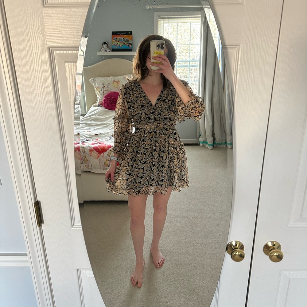 Anthropologie Dress